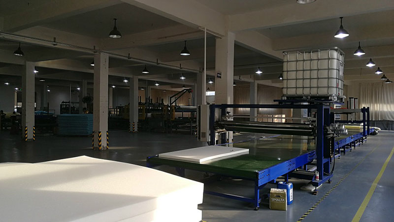 Mattress Production Workshop