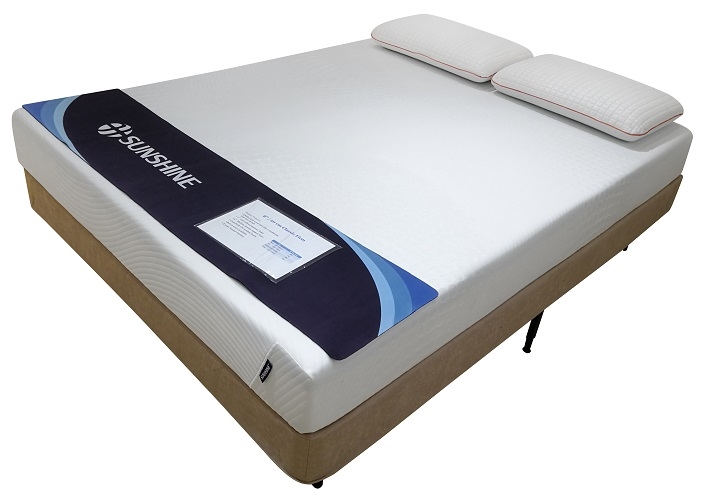 8" Gel Classic MF Mattress