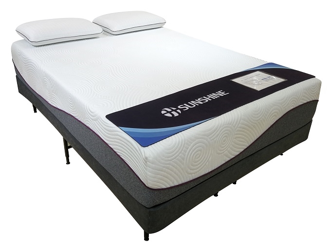 13" Deluxe MF Mattress